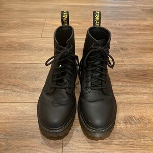 Dr. Martens combat boots